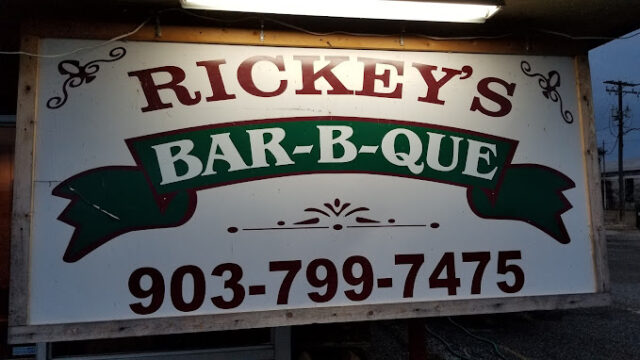 Ricky’s Rib Shack